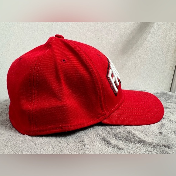 Atlanta Falcons New Era Football Hat - Picture 3 of 7